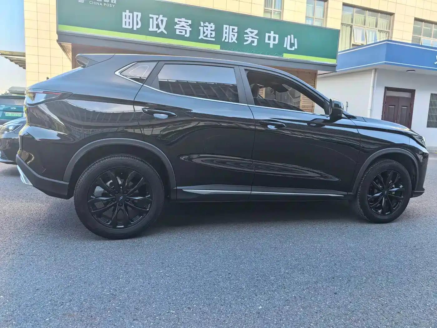 Changan Oushang X5 PLUS 2023 Facelift 1.5T DCT Navigator Edition — миниатюра 7