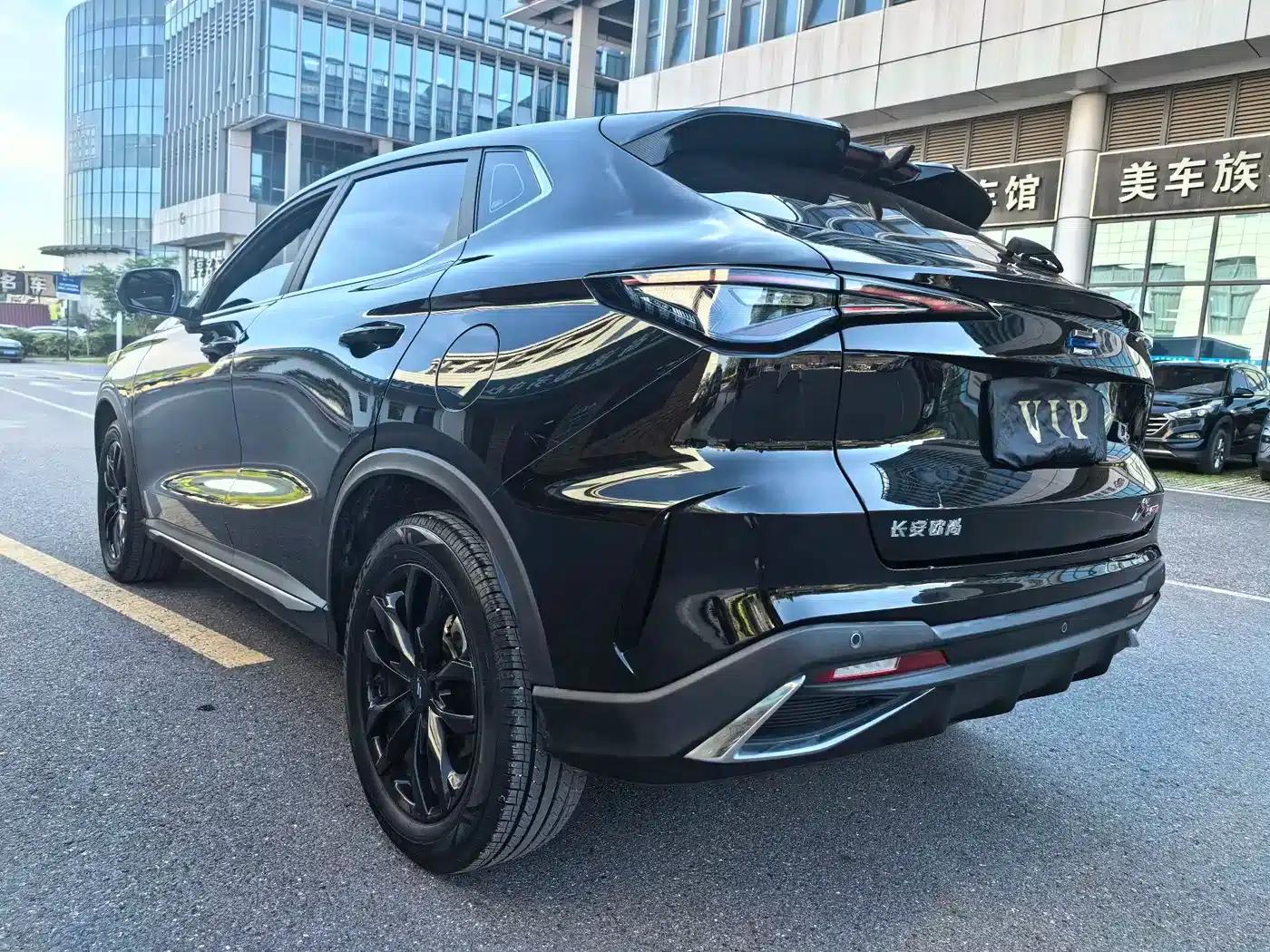Changan Oushang X5 PLUS 2023 Facelift 1.5T DCT Navigator Edition — миниатюра 9