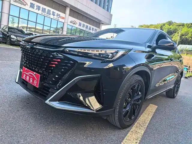Changan Oushang X5 PLUS 2023 Facelift 1.5T DCT Navigator Edition