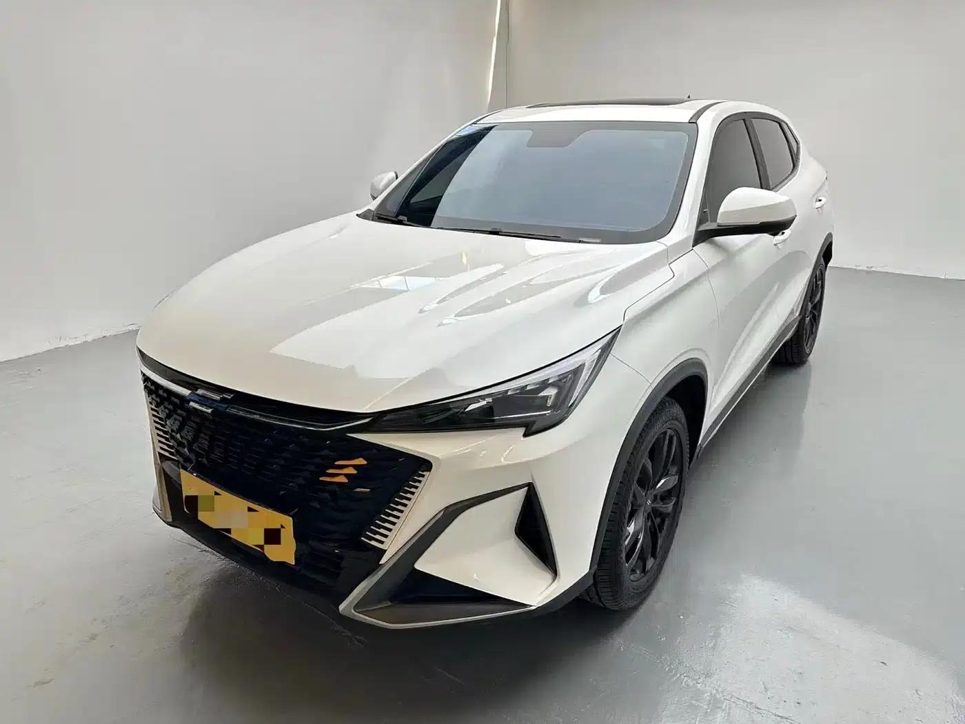 Changan Oushang X5 PLUS 2023 1.5T DCT Premium Edition — миниатюра 1
