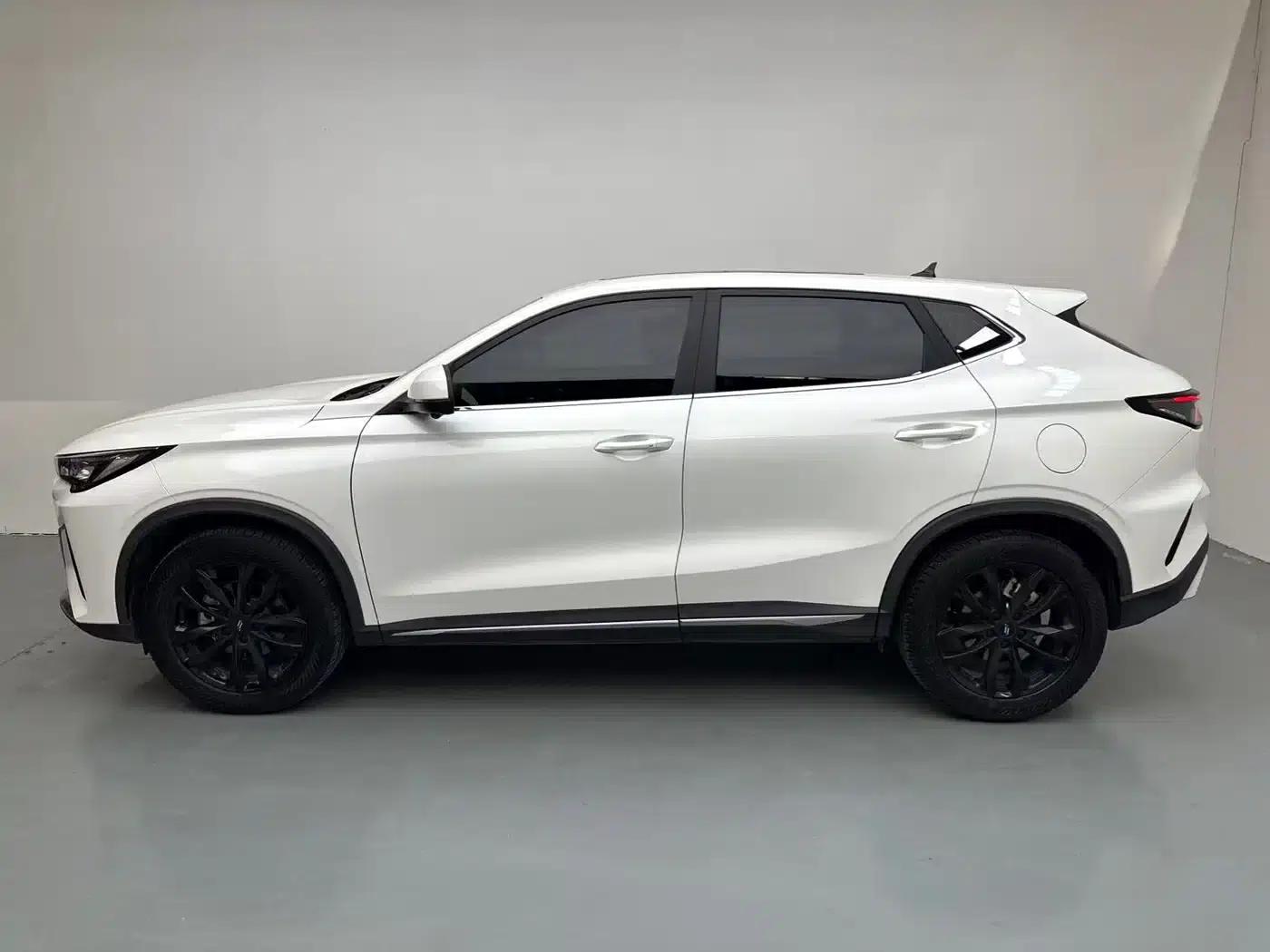 Changan Oushang X5 PLUS 2023 1.5T DCT Premium Edition — миниатюра 3
