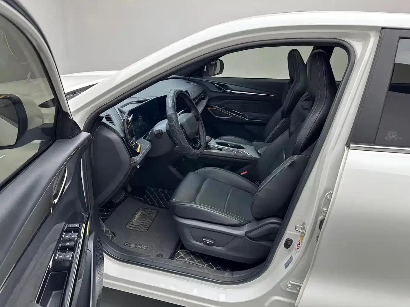 Changan Oushang X5 PLUS 2023 1.5T DCT Premium Edition — миниатюра 5