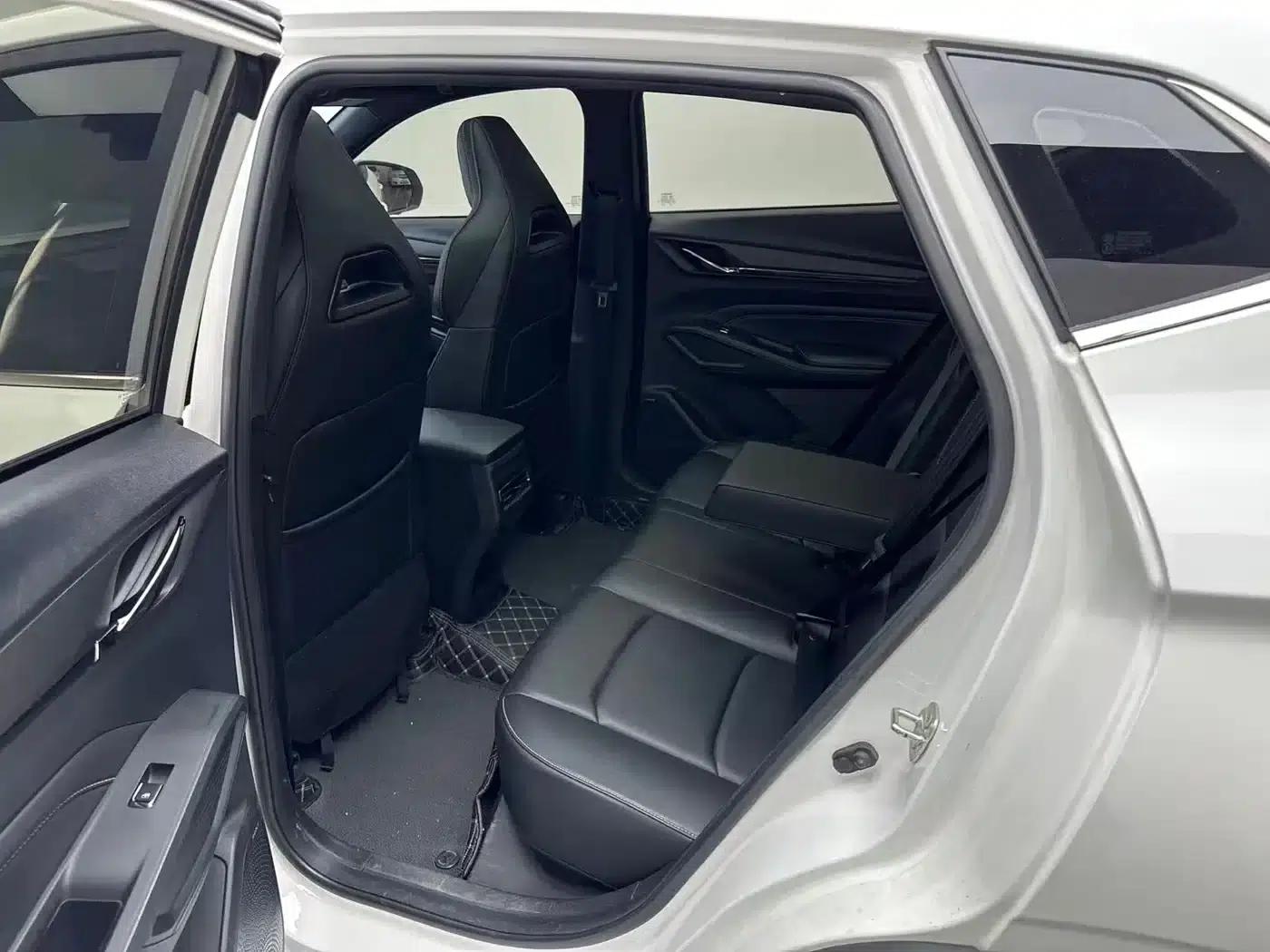 Changan Oushang X5 PLUS 2023 1.5T DCT Premium Edition — миниатюра 6