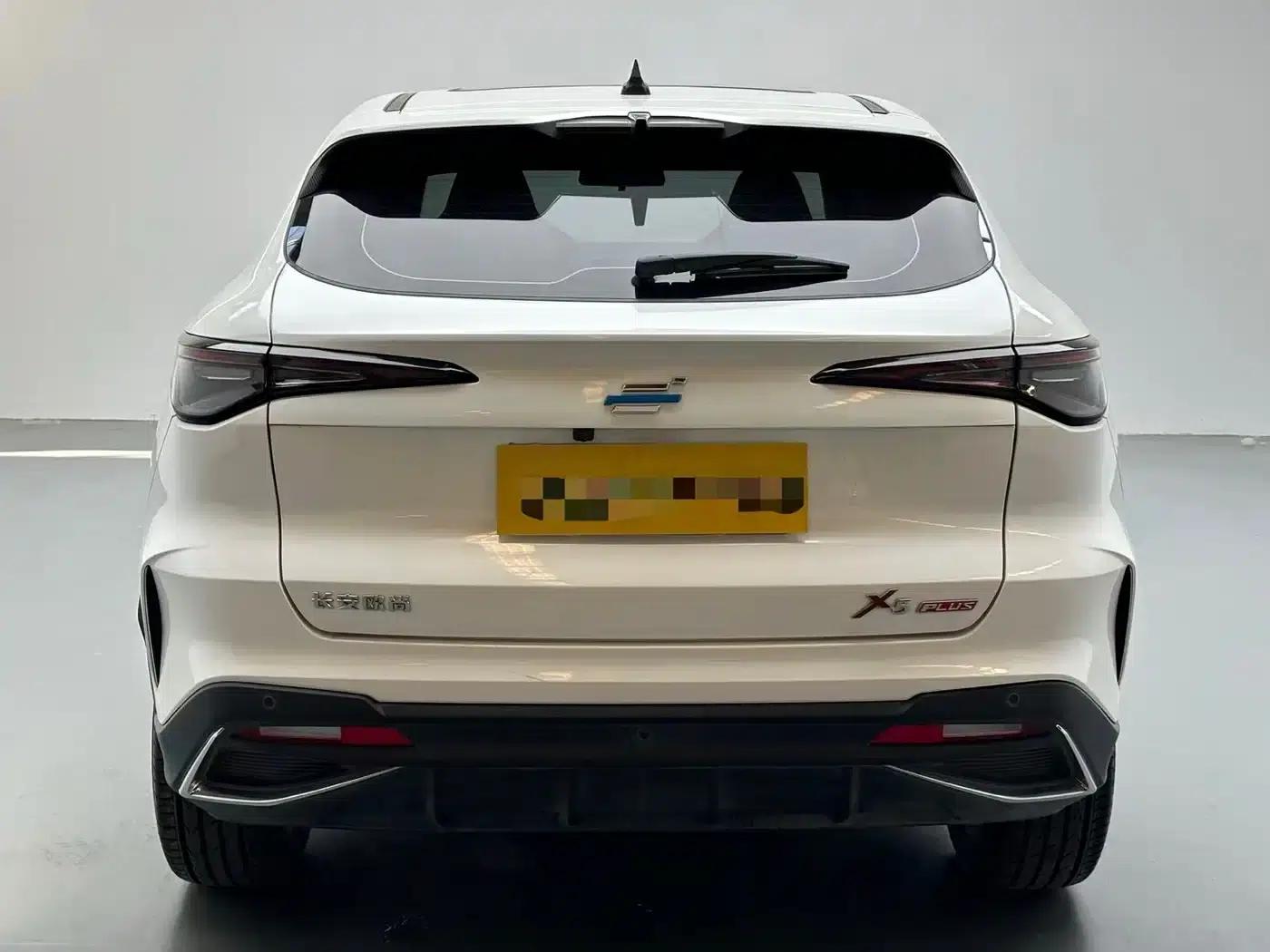 Changan Oushang X5 PLUS 2023 1.5T DCT Premium Edition — миниатюра 7