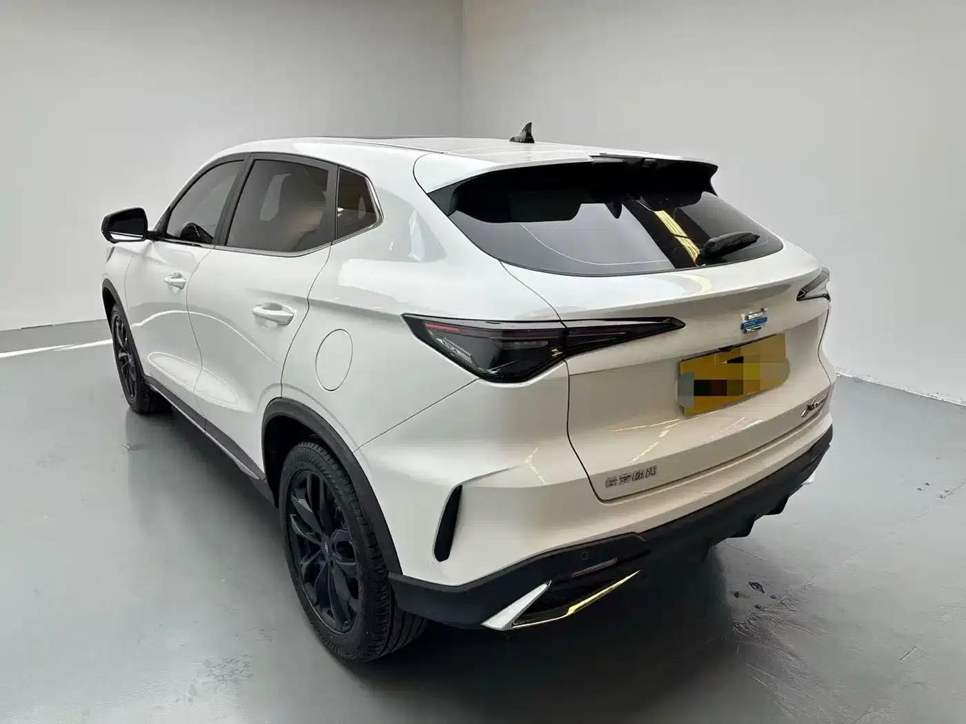Changan Oushang X5 PLUS 2023 1.5T DCT Premium Edition — миниатюра 8