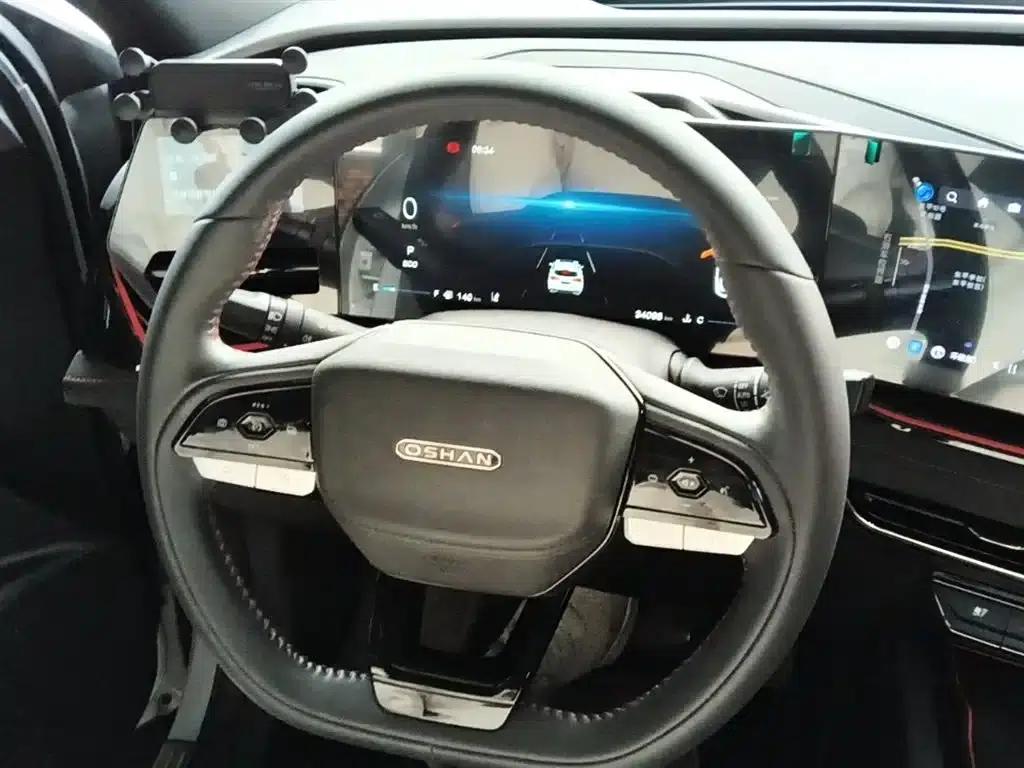Changan Oushang X5 PLUS 2023 1.5T DCT Navigator Edition — миниатюра 11