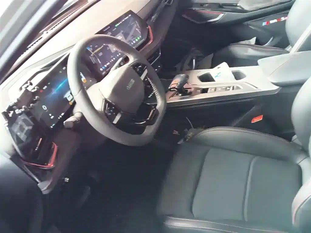 Changan Oushang X5 PLUS 2023 1.5T DCT Navigator Edition — миниатюра 15