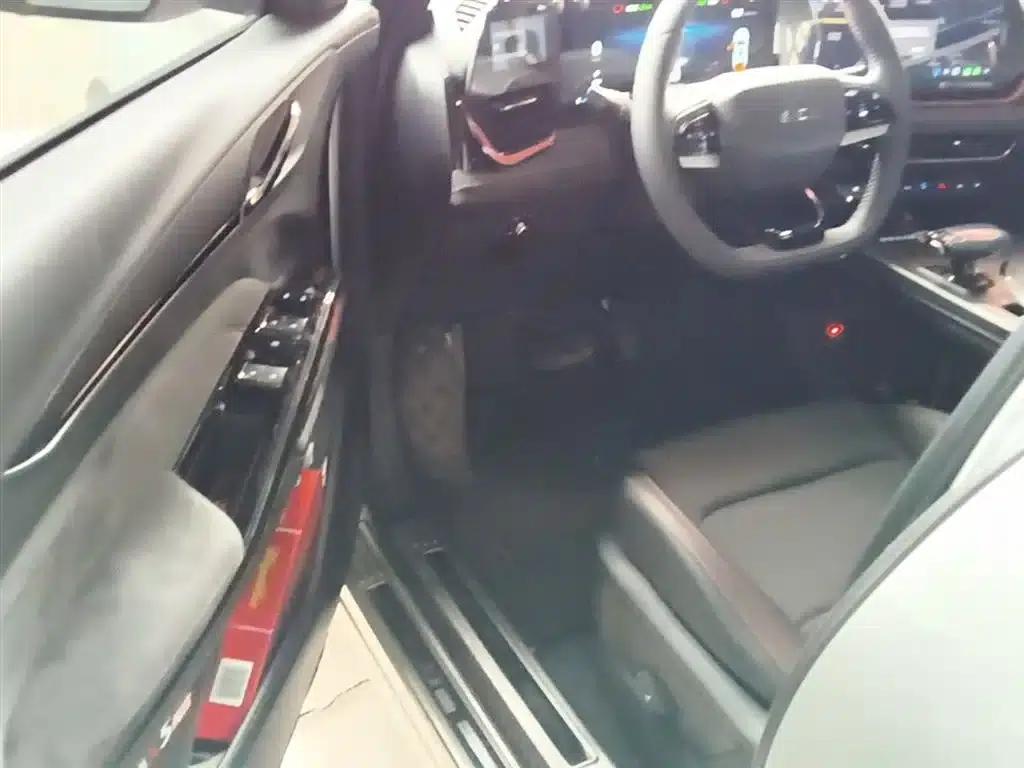Changan Oushang X5 PLUS 2023 1.5T DCT Navigator Edition — миниатюра 16