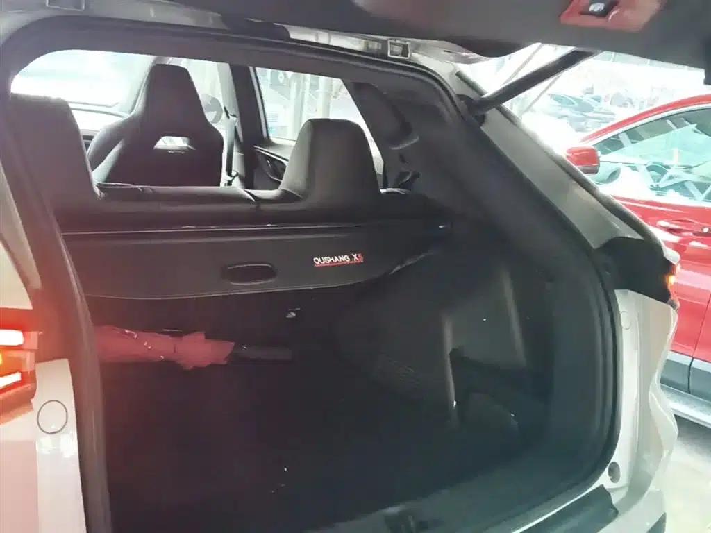 Changan Oushang X5 PLUS 2023 1.5T DCT Navigator Edition — миниатюра 19