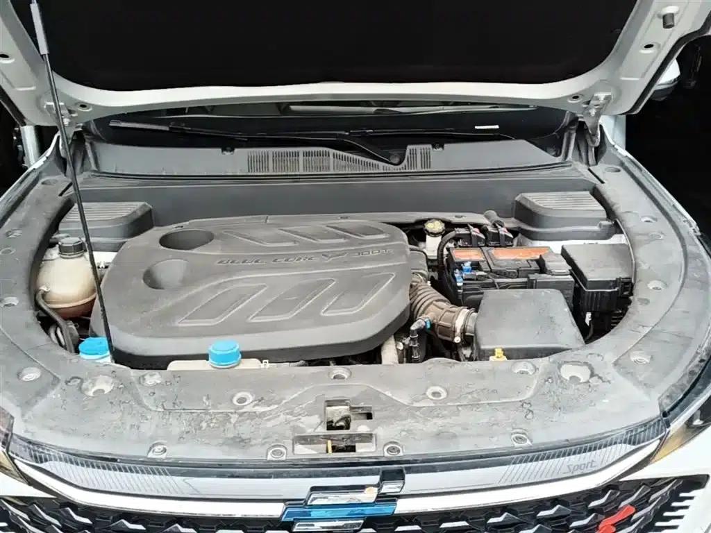 Changan Oushang X5 PLUS 2023 1.5T DCT Navigator Edition — миниатюра 20