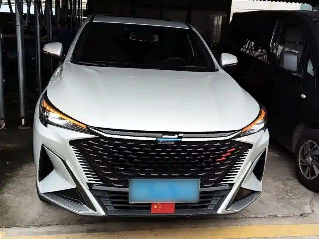 Changan Oushang X5 PLUS 2023 1.5T DCT Navigator Edition — миниатюра 3