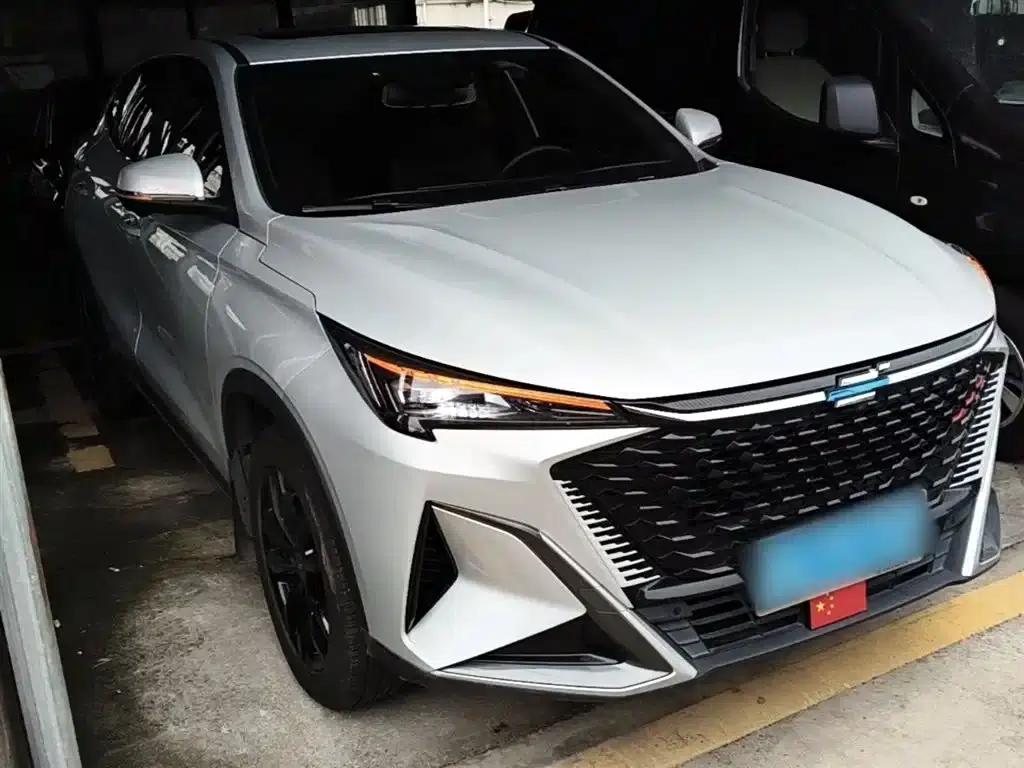 Changan Oushang X5 PLUS 2023 1.5T DCT Navigator Edition — миниатюра 4