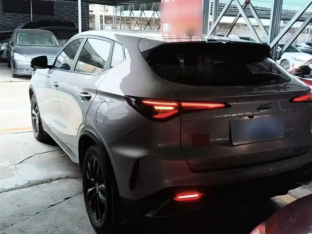 Changan Oushang X5 PLUS 2023 1.5T DCT Navigator Edition — миниатюра 5