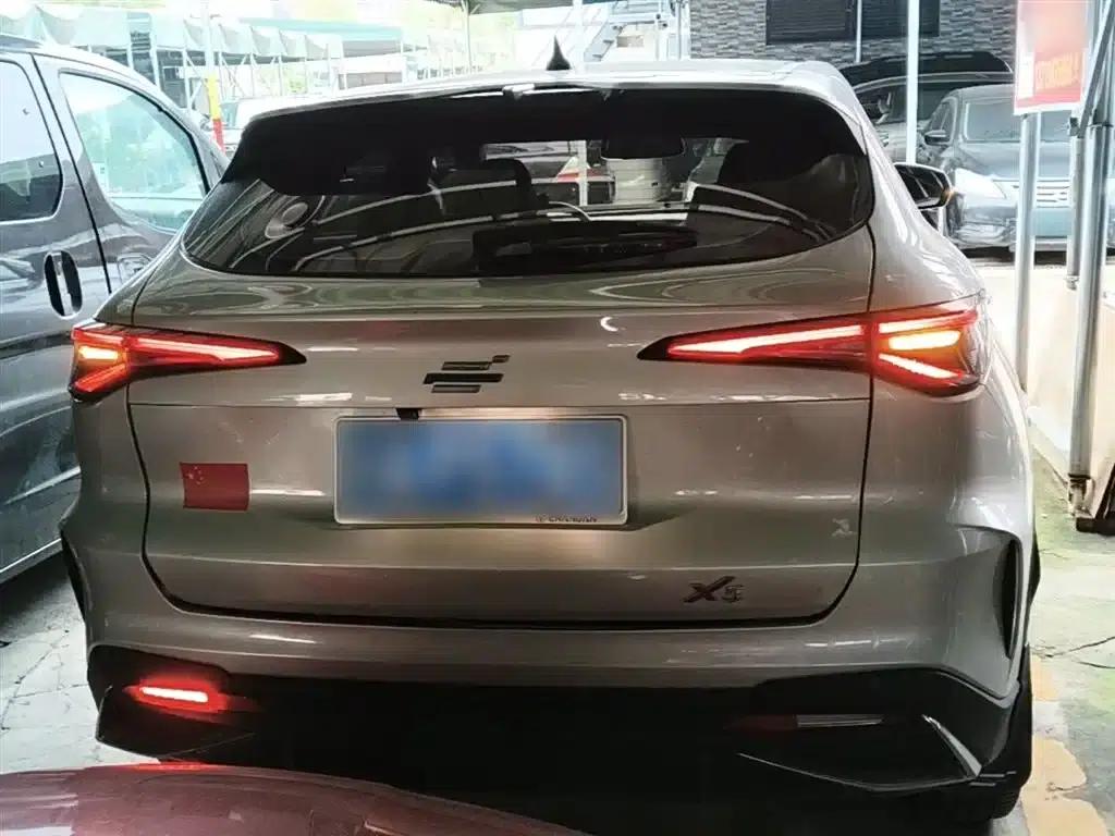 Changan Oushang X5 PLUS 2023 1.5T DCT Navigator Edition — миниатюра 6