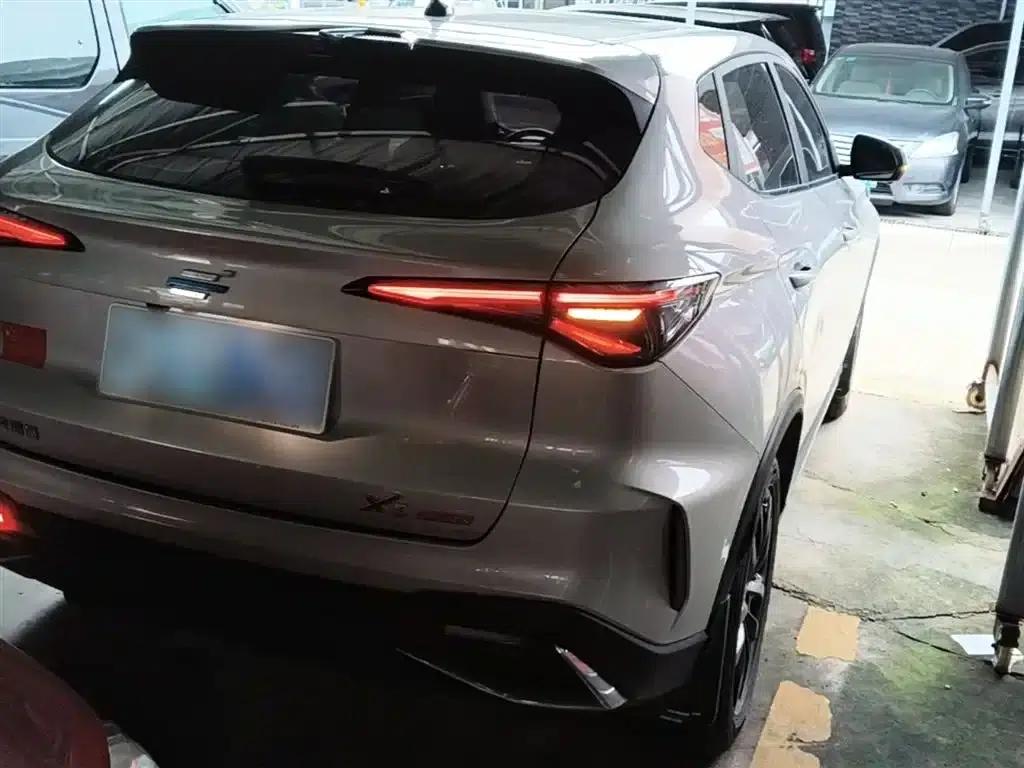 Changan Oushang X5 PLUS 2023 1.5T DCT Navigator Edition — миниатюра 7