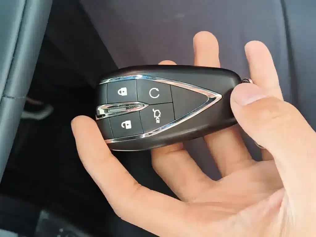 Changan Oushang X5 PLUS 2023 1.5T DCT Navigator Edition — миниатюра 9