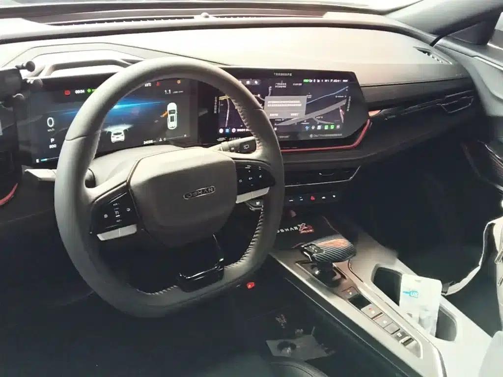 Changan Oushang X5 PLUS 2023 1.5T DCT Navigator Edition — миниатюра 10