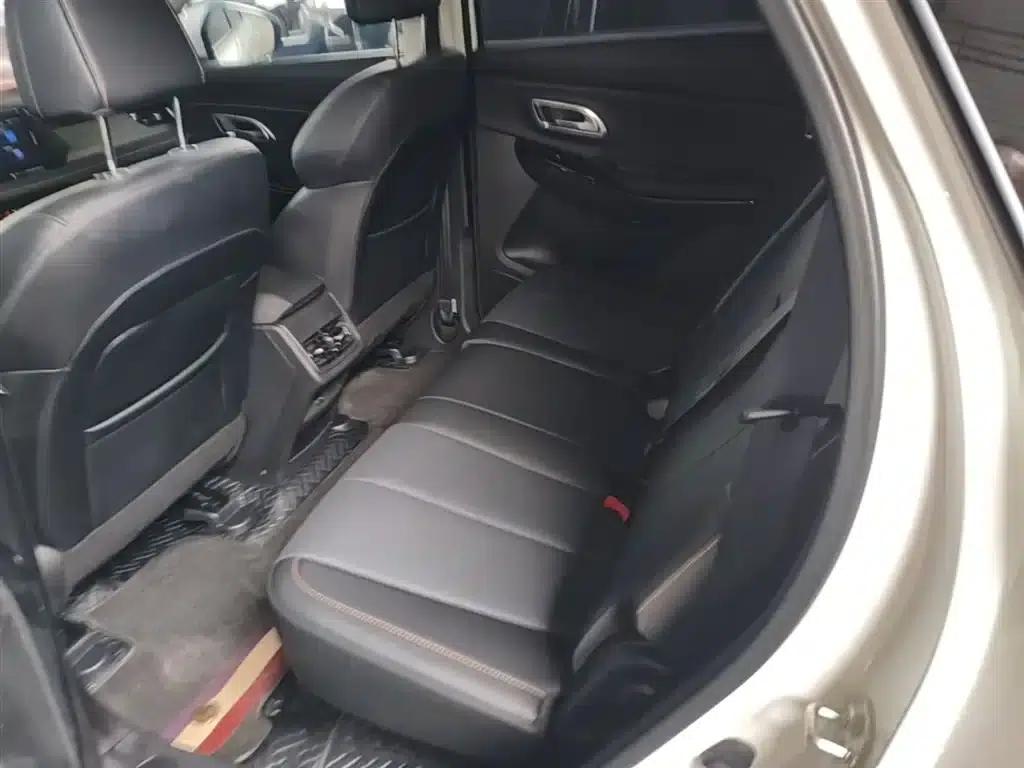 Changan Oushang X7 PLUS 2023 Enjoy Edition 1.5T Automatic Navigation Model 7-Seater — миниатюра 17