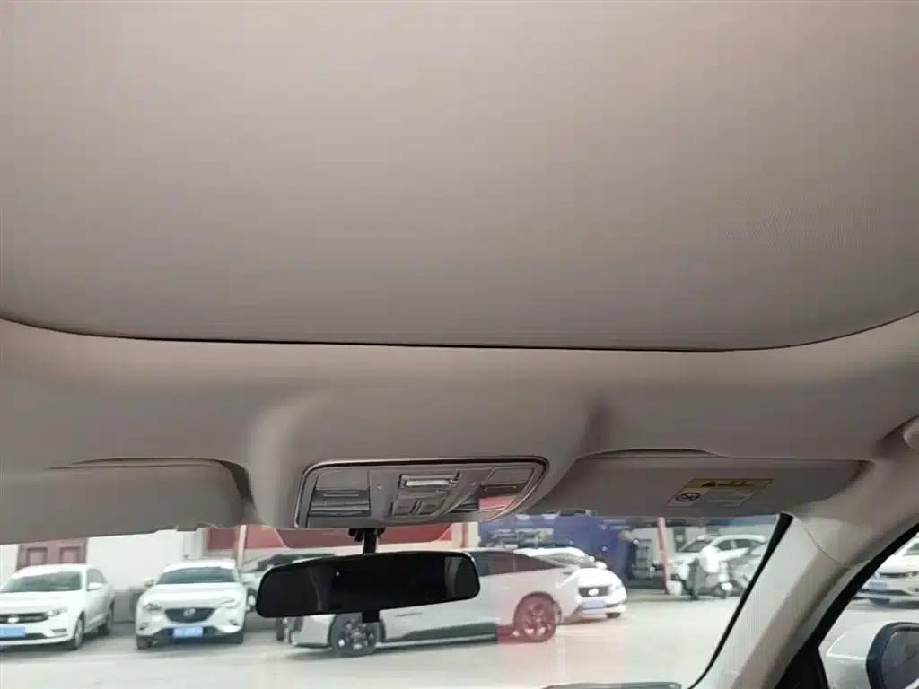 Changan Oushang X7 PLUS 2023 Enjoy Edition 1.5T Automatic Navigation Model 7-Seater — миниатюра 18