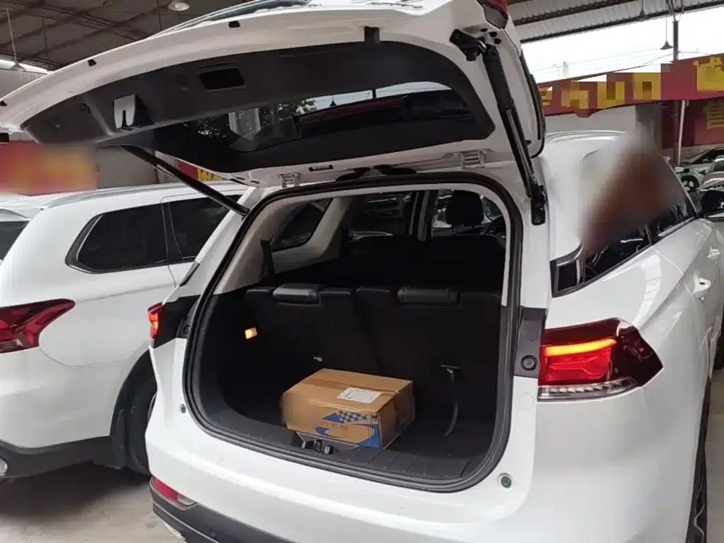 Changan Oushang X7 PLUS 2023 Enjoy Edition 1.5T Automatic Navigation Model 7-Seater — миниатюра 19