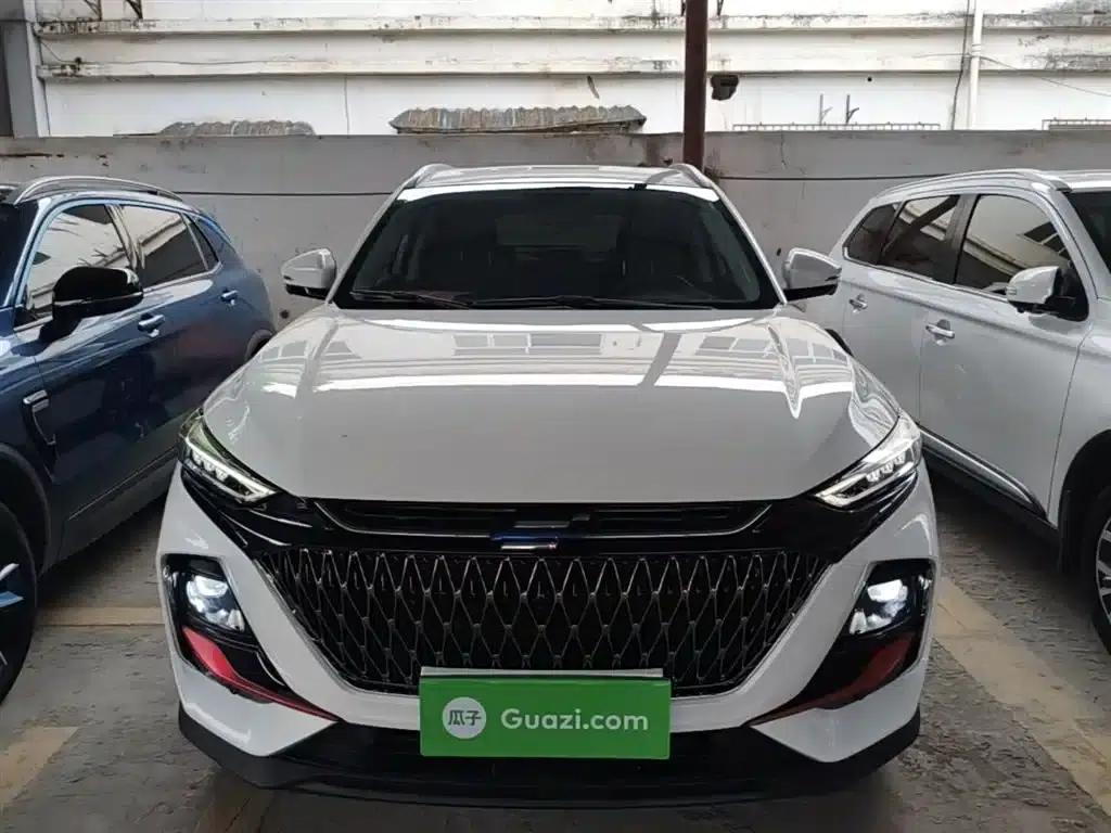 Changan Oushang X7 PLUS 2023 Enjoy Edition 1.5T Automatic Navigation Model 7-Seater — миниатюра 3