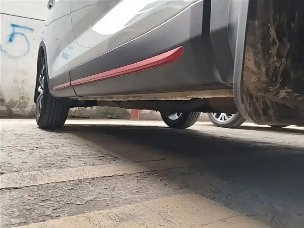 Changan Oushang X7 PLUS 2023 Enjoy Edition 1.5T Automatic Navigation Model 7-Seater — миниатюра 21