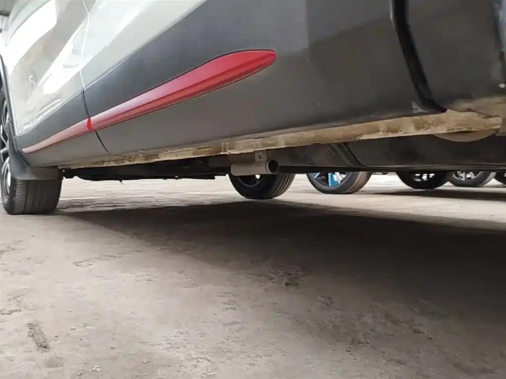 Changan Oushang X7 PLUS 2023 Enjoy Edition 1.5T Automatic Navigation Model 7-Seater — миниатюра 22