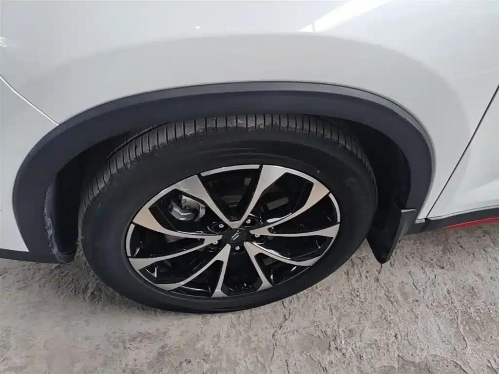 Changan Oushang X7 PLUS 2023 Enjoy Edition 1.5T Automatic Navigation Model 7-Seater — миниатюра 23