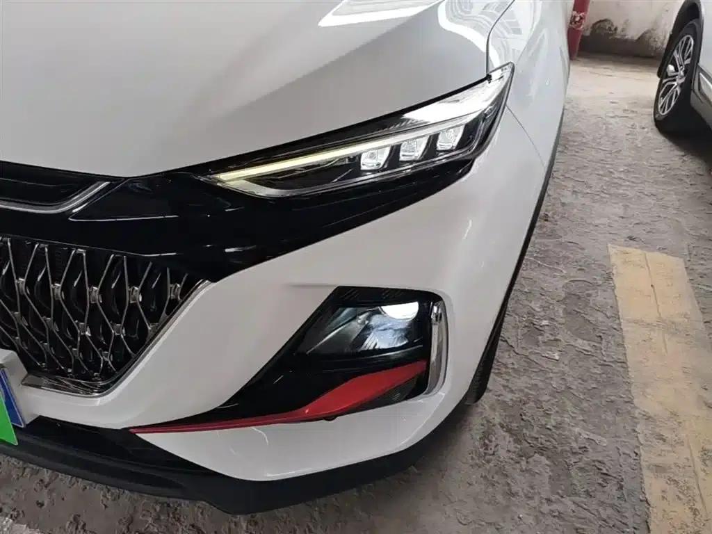 Changan Oushang X7 PLUS 2023 Enjoy Edition 1.5T Automatic Navigation Model 7-Seater — миниатюра 24