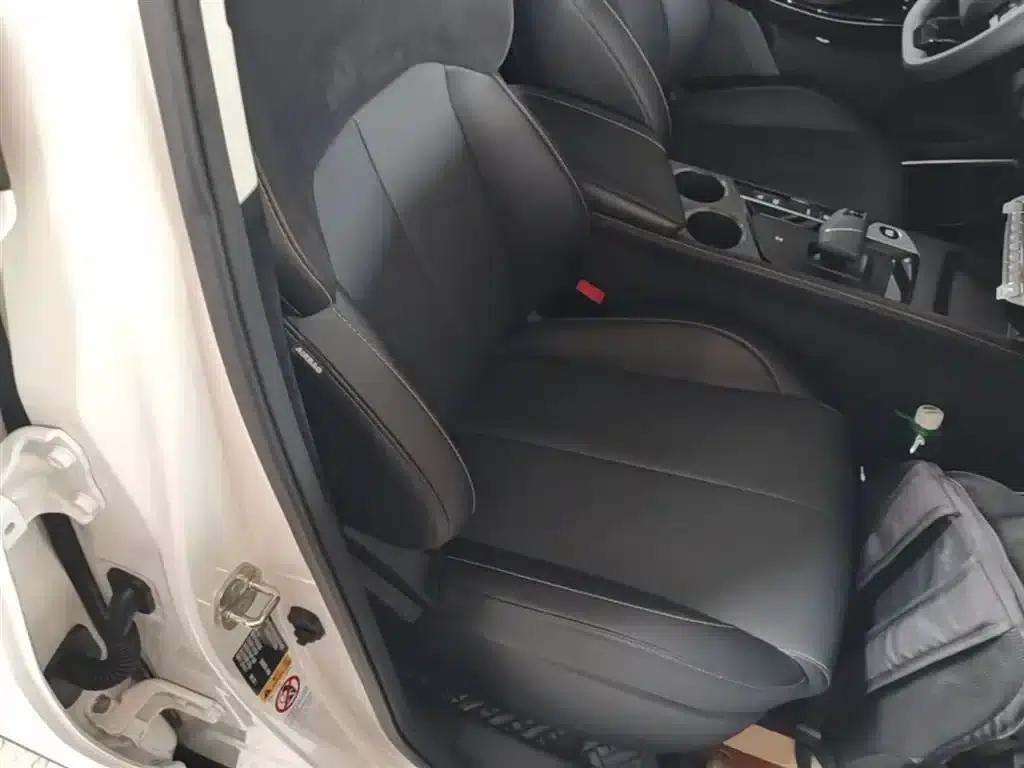 Changan Oushang X7 PLUS 2023 Enjoy Edition 1.5T Automatic Navigation Model 7-Seater — миниатюра 25
