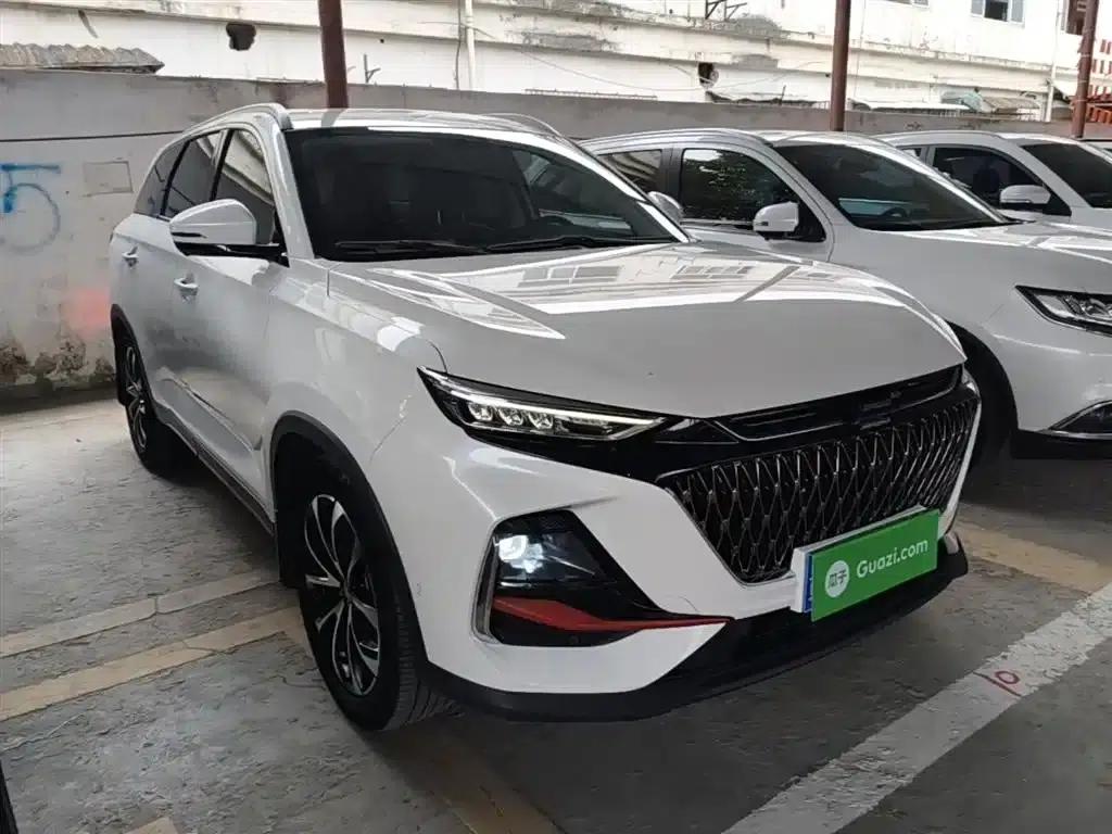 Changan Oushang X7 PLUS 2023 Enjoy Edition 1.5T Automatic Navigation Model 7-Seater — миниатюра 4