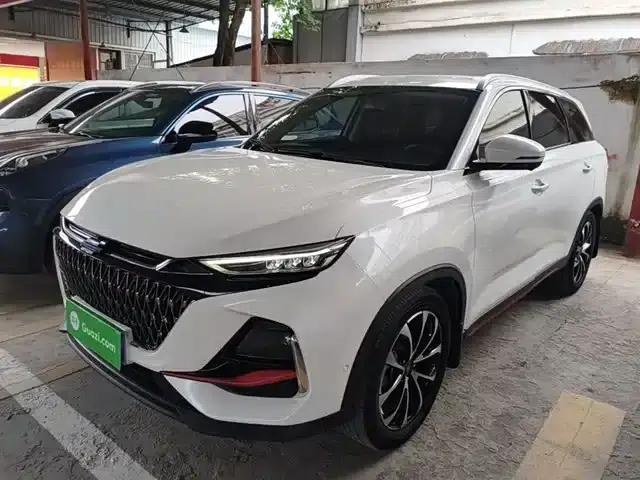Changan Oushang X7 PLUS 2023 Enjoy Edition 1.5T Automatic Navigation Model 7-Seater