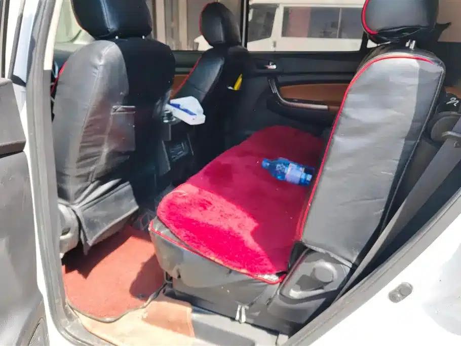 Changan Oushang CX70 2017 CX70T 1.5T Manual Luxury Edition — миниатюра 11
