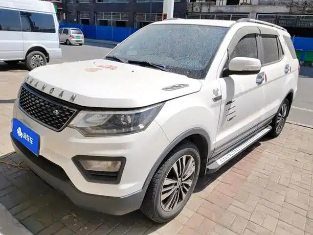 Changan Oushang CX70 2017 CX70T 1.5T Manual Luxury Edition