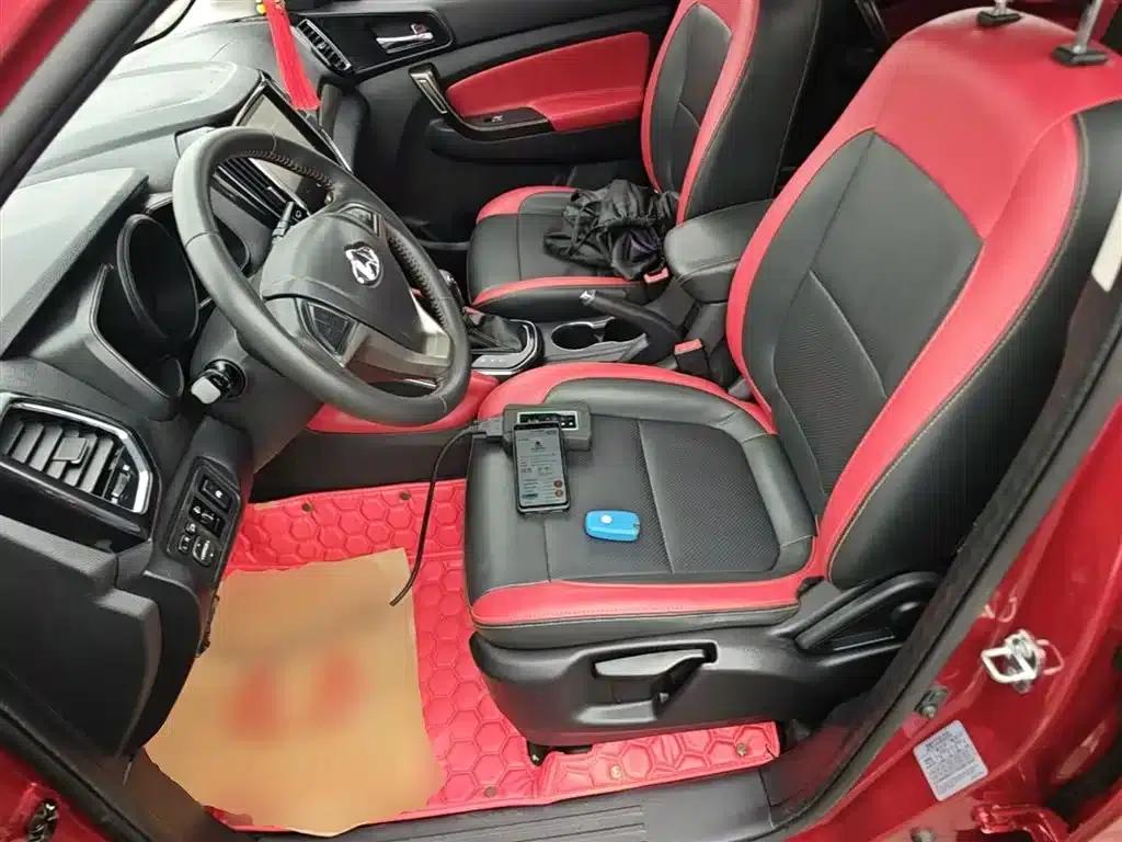 Changan Oushang CX70 2017 CX70T 1.5T Automatic Luxury Edition — миниатюра 15