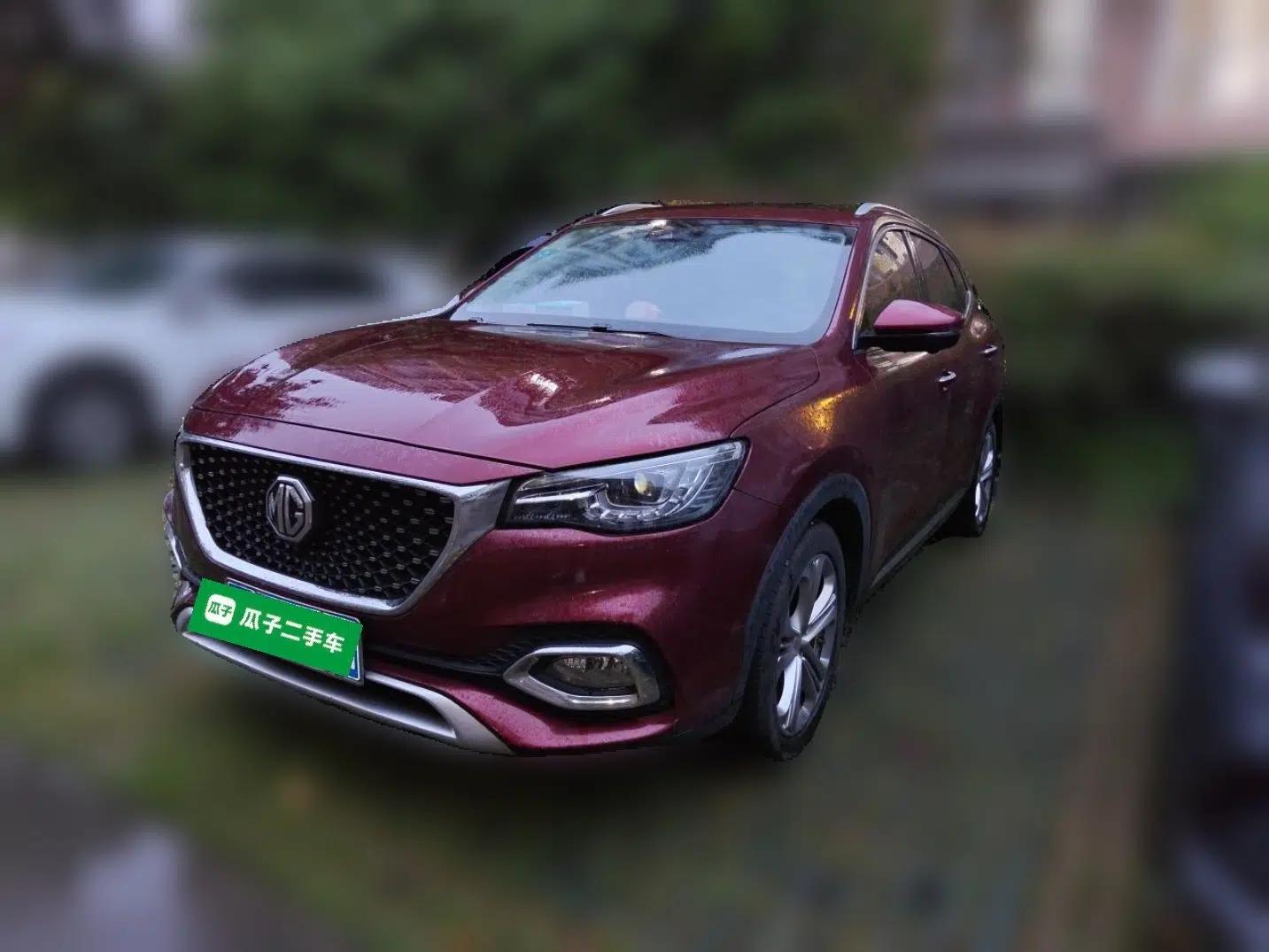MG HS 2018 30T Automatic Two-Wheel Drive Trophy Edition—High-Octane V-Model — миниатюра 1