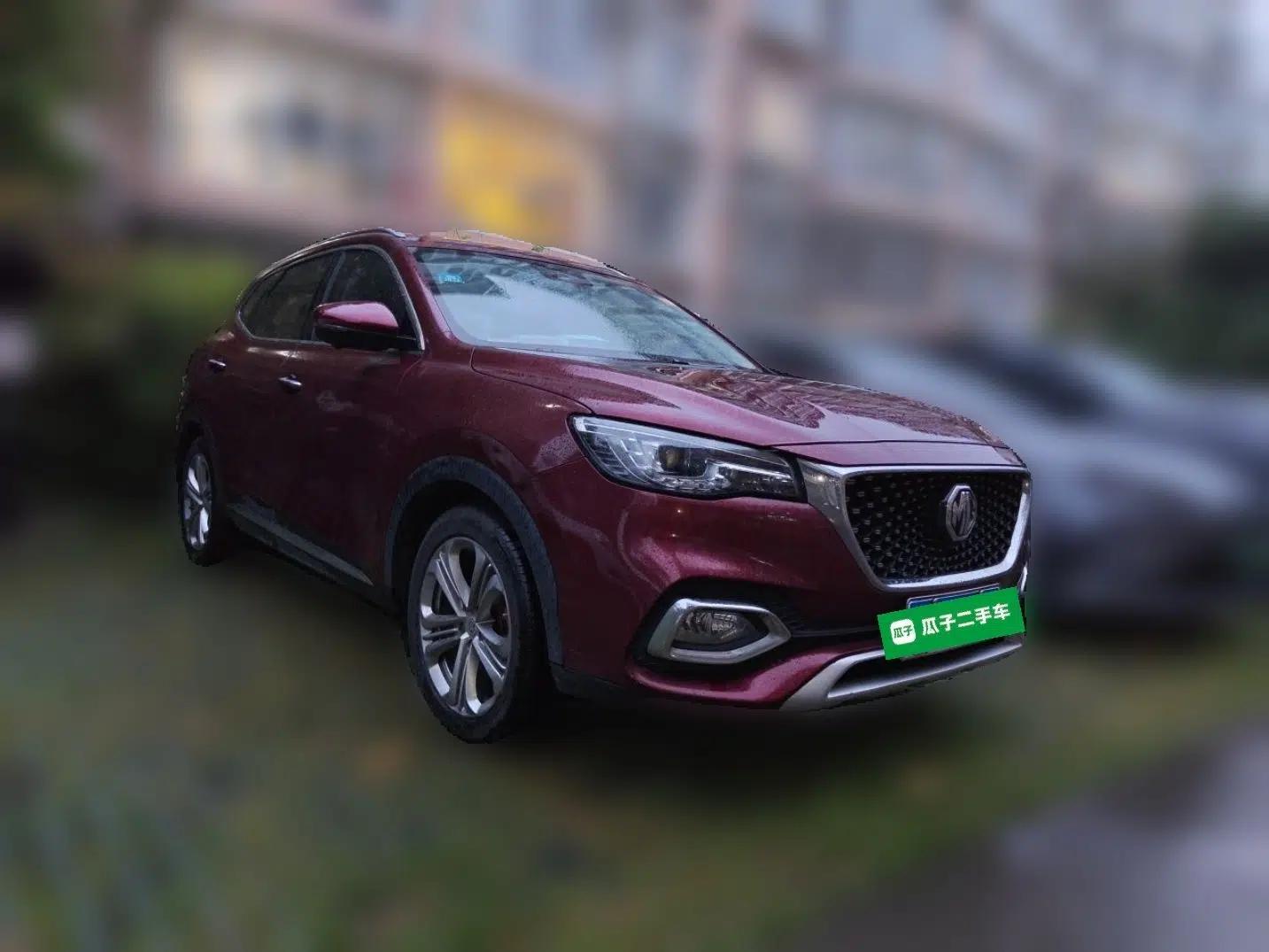 MG HS 2018 30T Automatic Two-Wheel Drive Trophy Edition—High-Octane V-Model — миниатюра 3