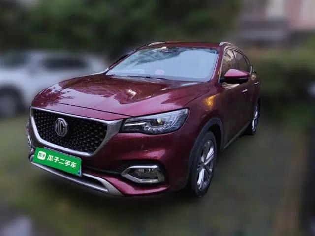 MG HS 2018 30T Automatic Two-Wheel Drive Trophy Edition—High-Octane V-Model