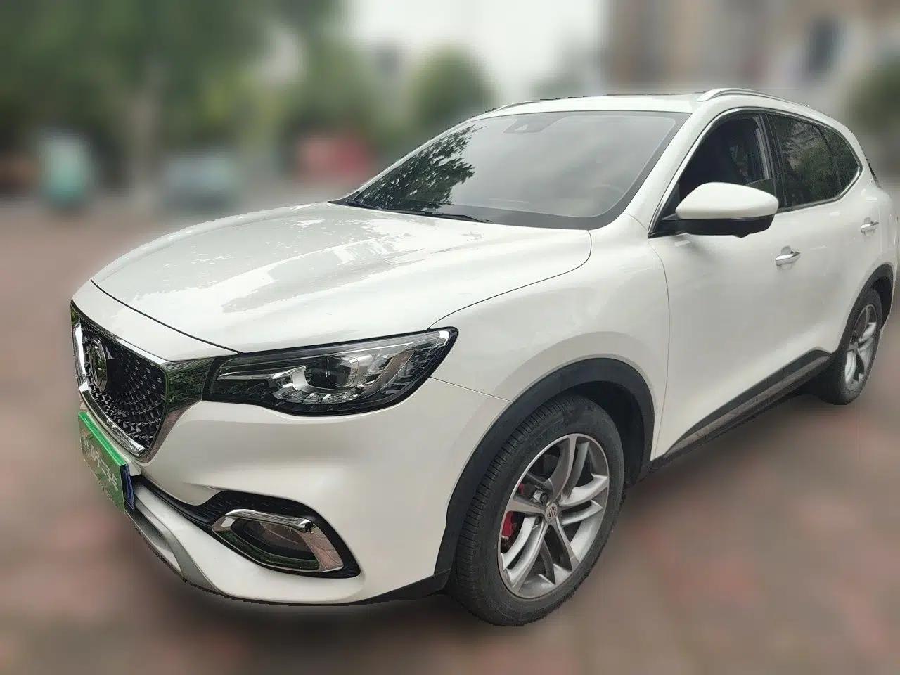 MG HS 2019 30T Automatic 2WD Trophy Supreme Edition China VI Standard — миниатюра 1