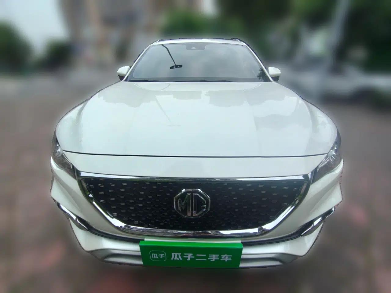MG HS 2019 30T Automatic 2WD Trophy Supreme Edition China VI Standard — миниатюра 2