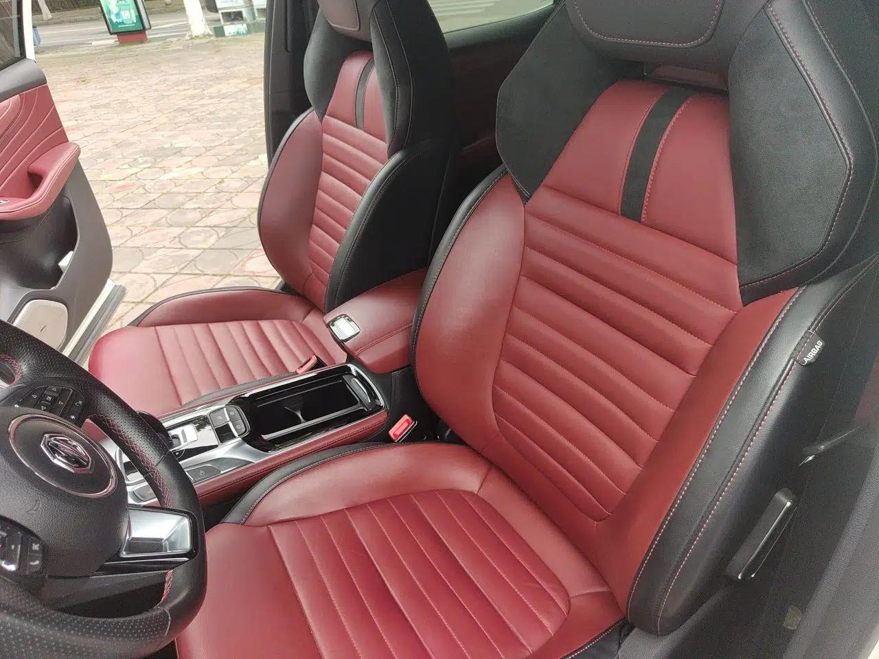 MG HS 2019 30T Automatic 2WD Trophy Supreme Edition China VI Standard — миниатюра 16
