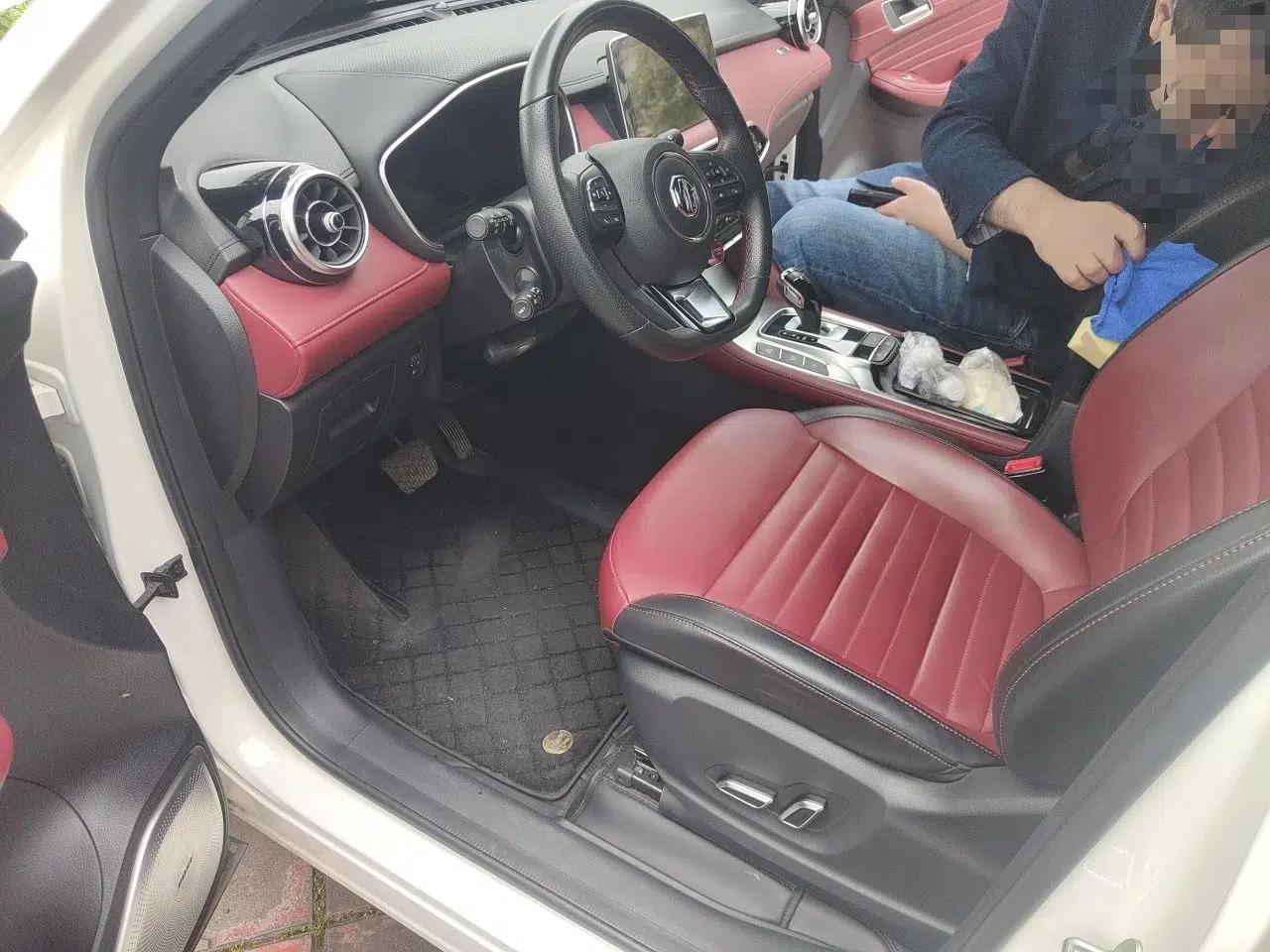 MG HS 2019 30T Automatic 2WD Trophy Supreme Edition China VI Standard — миниатюра 17