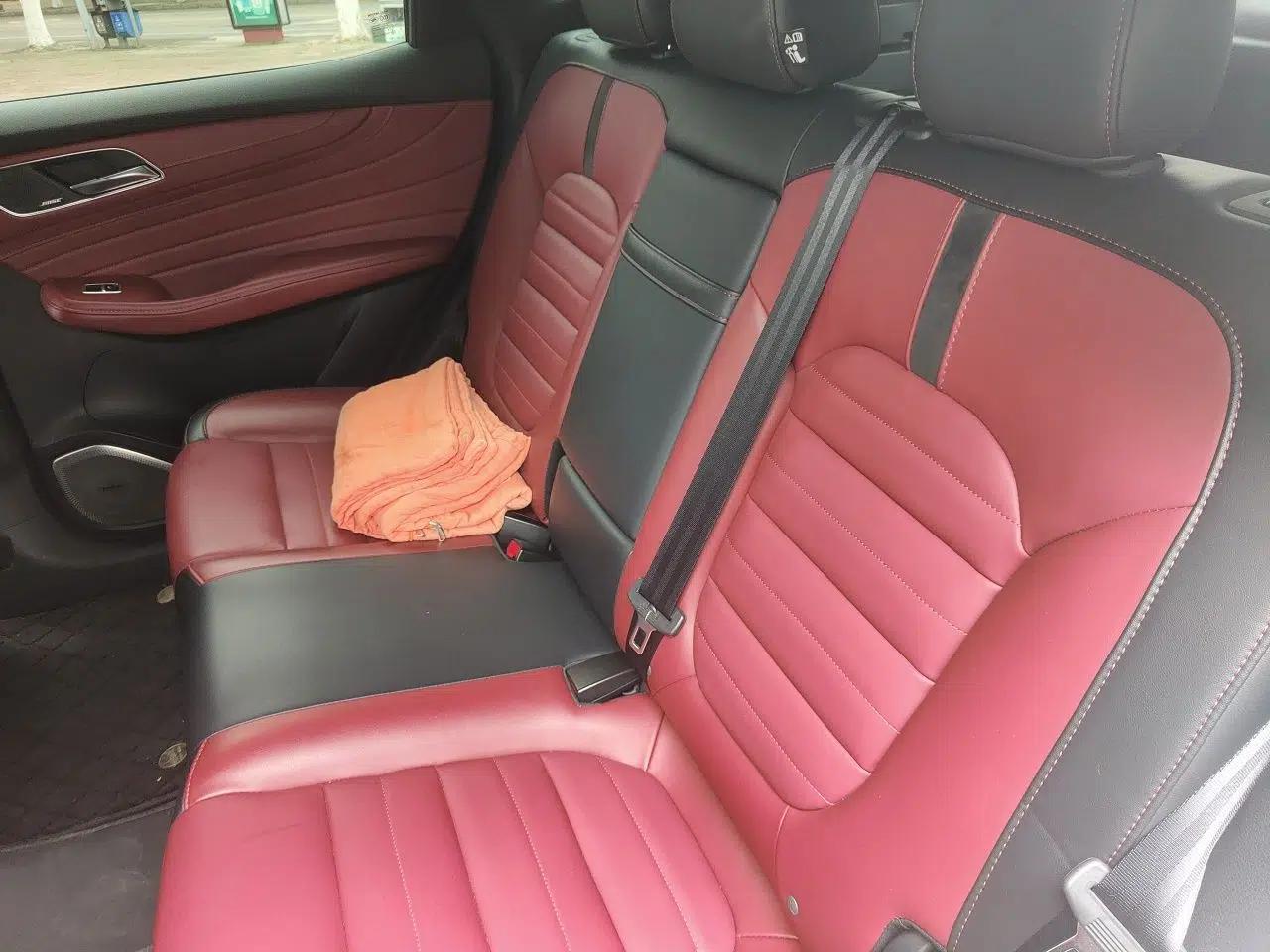 MG HS 2019 30T Automatic 2WD Trophy Supreme Edition China VI Standard — миниатюра 18