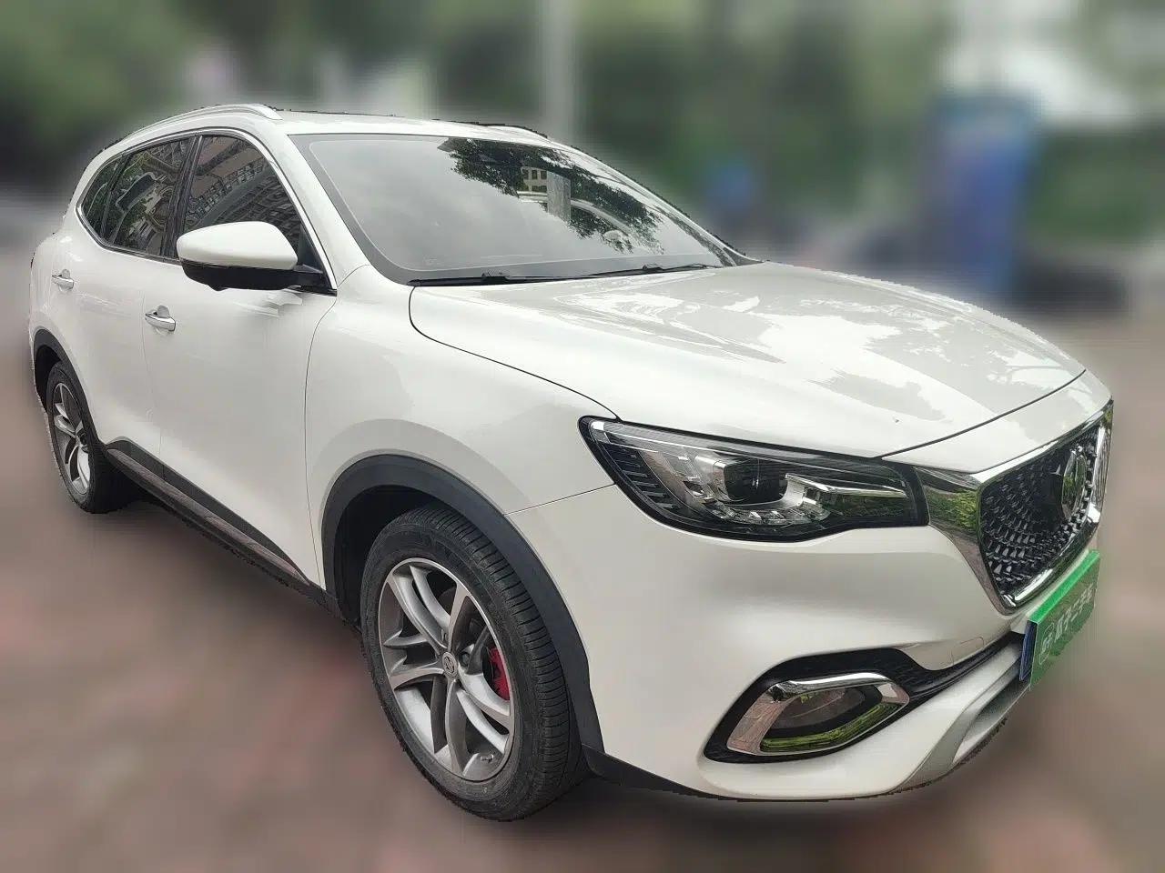 MG HS 2019 30T Automatic 2WD Trophy Supreme Edition China VI Standard — миниатюра 3