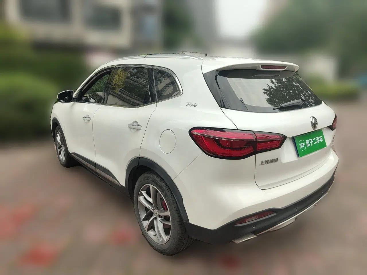 MG HS 2019 30T Automatic 2WD Trophy Supreme Edition China VI Standard — миниатюра 4