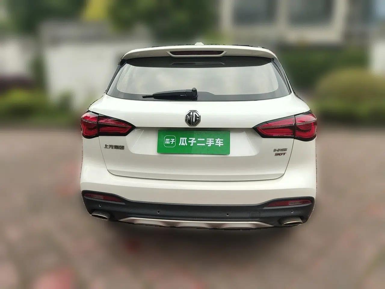 MG HS 2019 30T Automatic 2WD Trophy Supreme Edition China VI Standard — миниатюра 5
