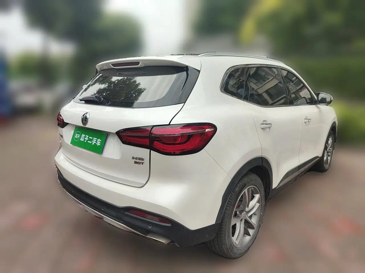 MG HS 2019 30T Automatic 2WD Trophy Supreme Edition China VI Standard — миниатюра 6