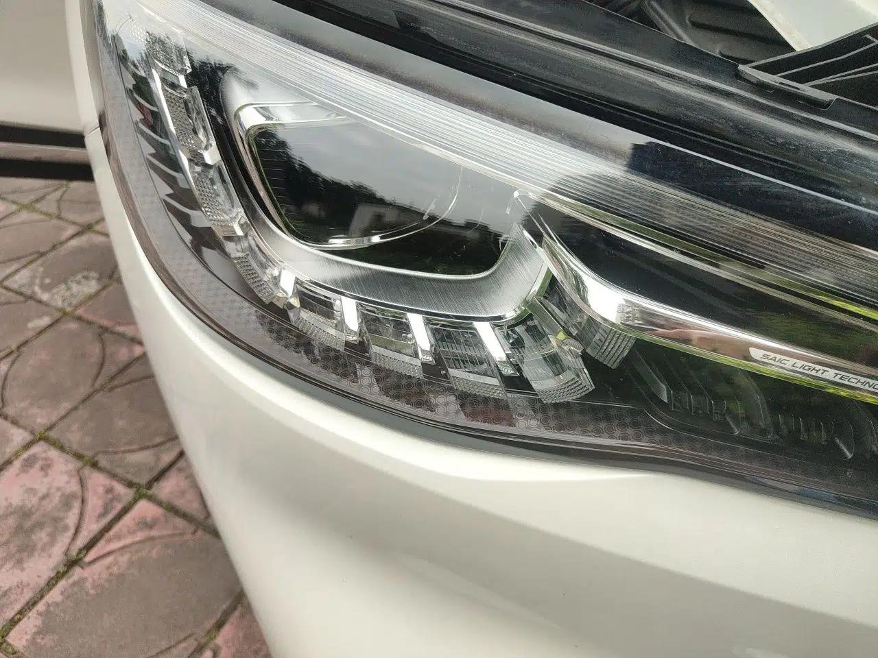 MG HS 2019 30T Automatic 2WD Trophy Supreme Edition China VI Standard — миниатюра 7