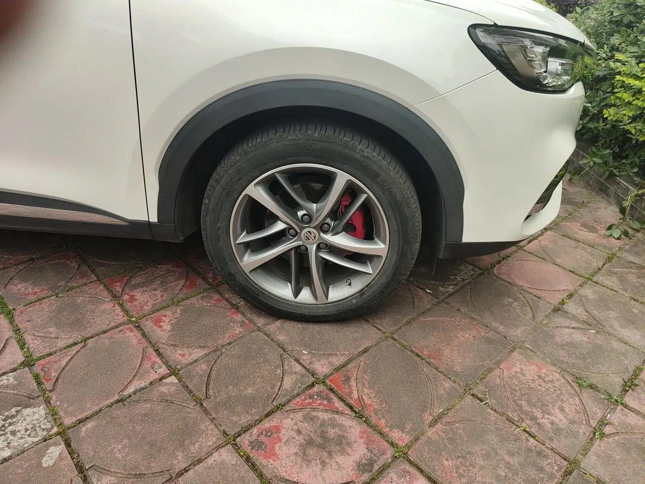 MG HS 2019 30T Automatic 2WD Trophy Supreme Edition China VI Standard — миниатюра 8