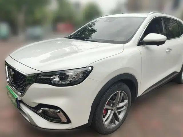 MG HS 2019 30T Automatic 2WD Trophy Supreme Edition China VI Standard